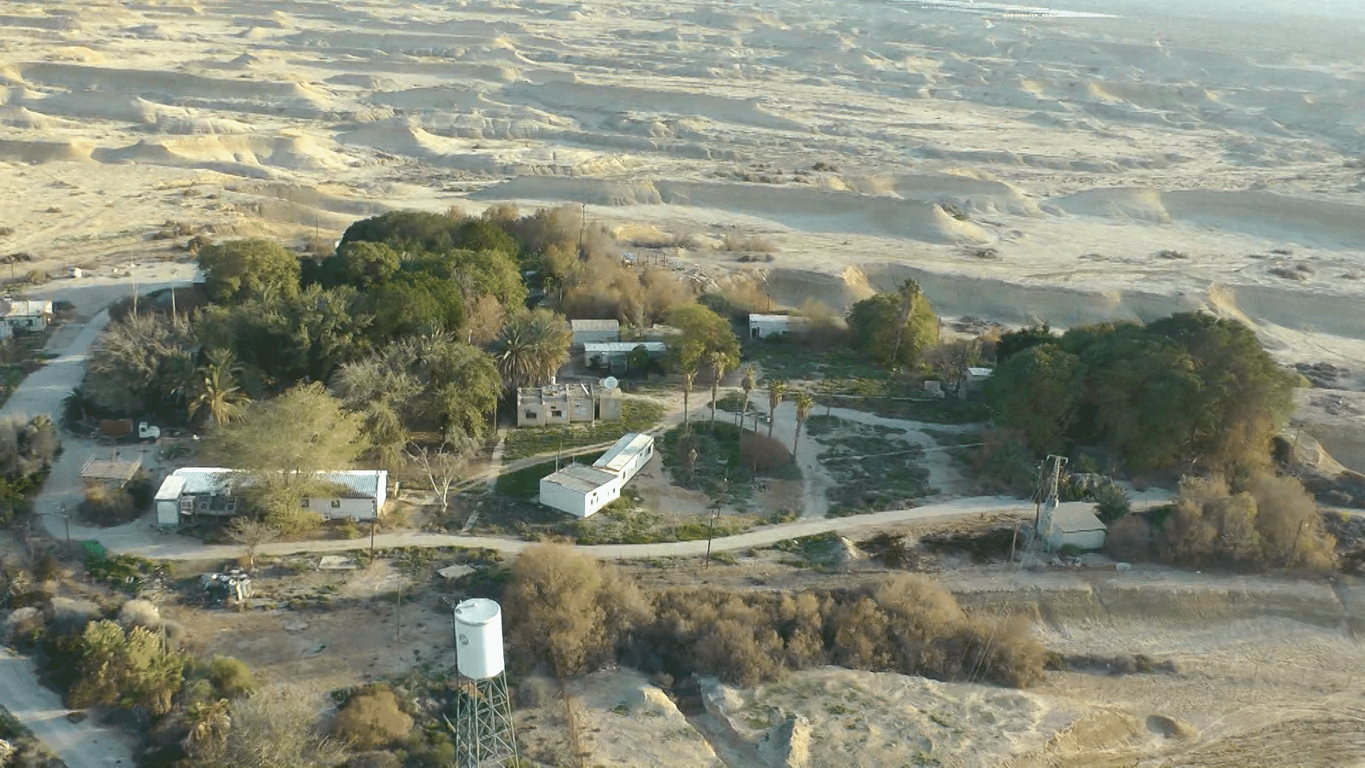 בית הערבה היאחזות